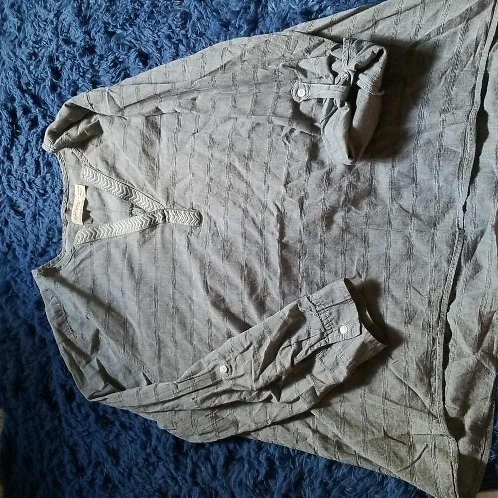 Faded Glory Size XL 16/18 Top / Never worn